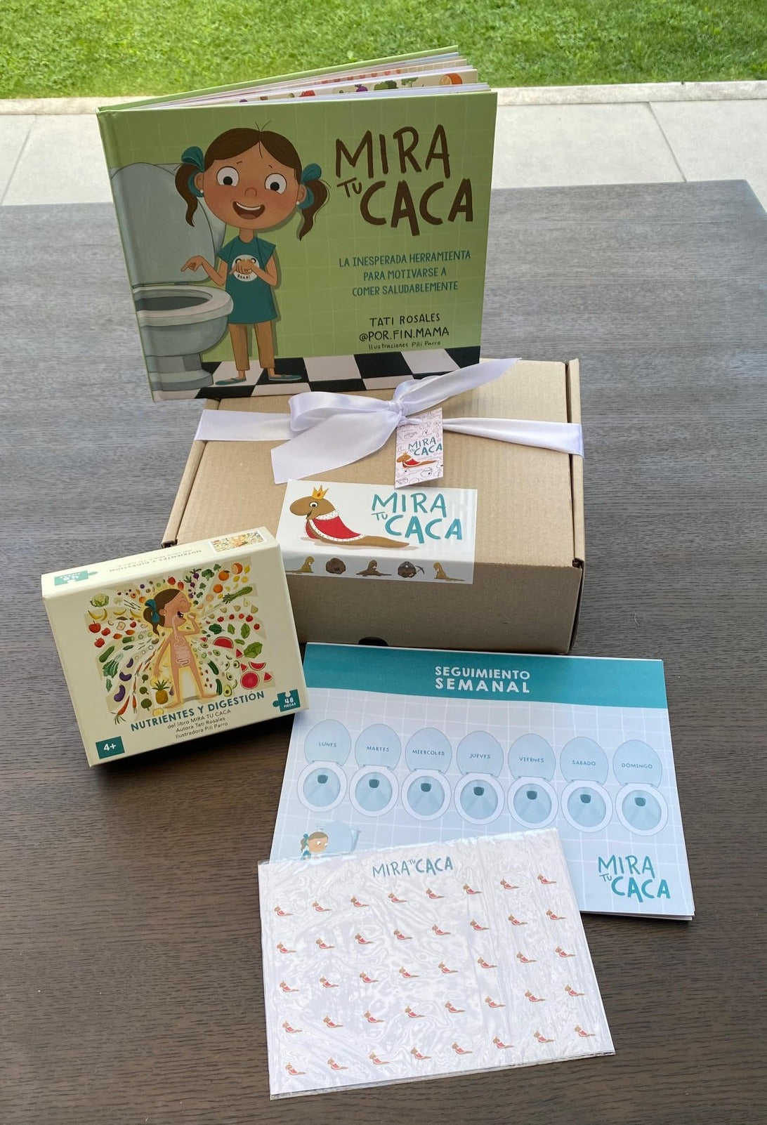 Kit completo