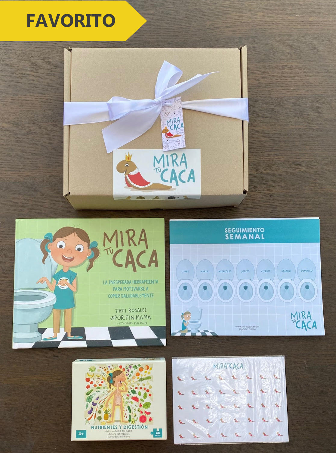 Kit completo