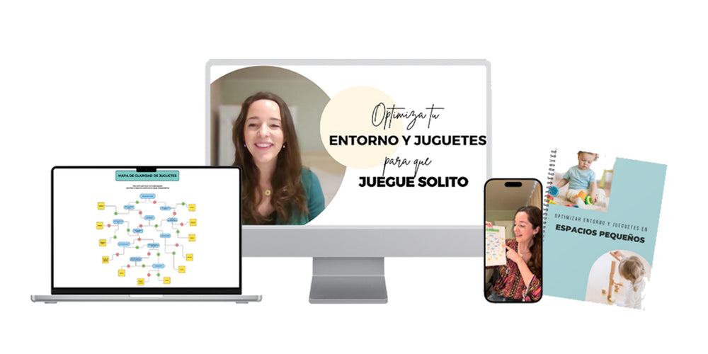 Portada del curso Optimiza tu entorno para que juegue solito